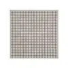 15mm Wild Mushroom Marble Square Mosaic for Kitchen Splash