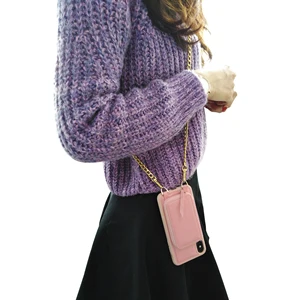 iPhone Phone Case Necklace Strap