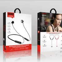 

Wholesale OEM wireless sport wireless blue tooth earbuds sport earphone headphones compatible with all mobile phone