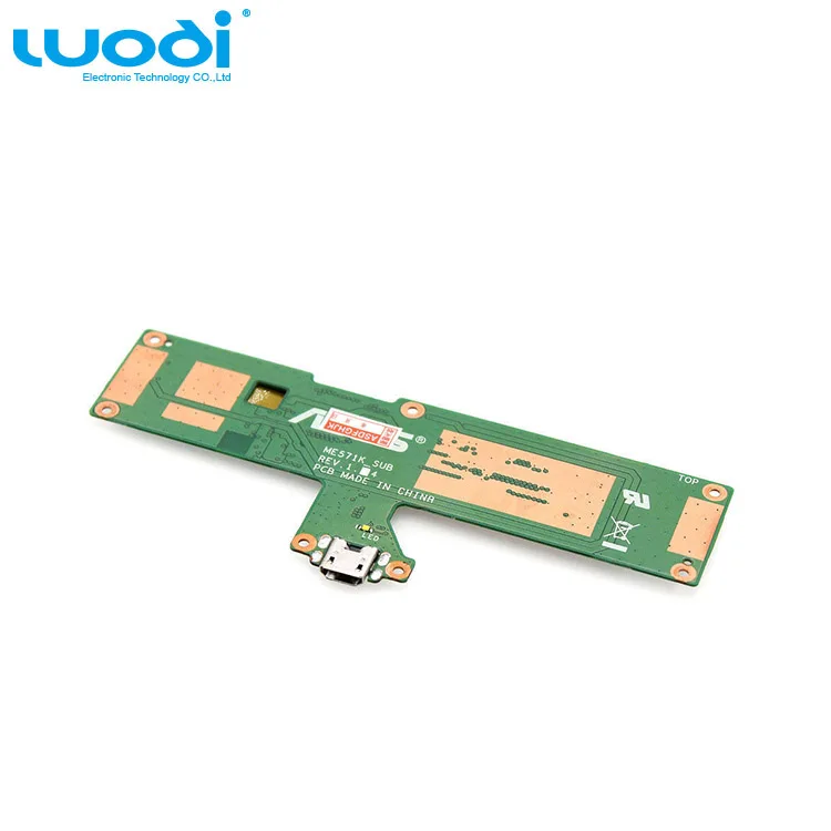 USB Charging For ASUS Google Nexus K008 ME571K 7 2nd Gen Tablet Micro USB Charger Port Board Replacement Part