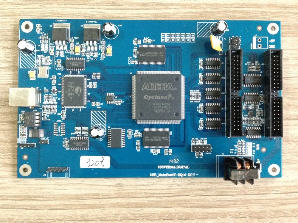 Infiniti Challenger Phaeton solvent printer main board on sale