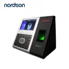 Wireless communication attendance face recognition door access control system
