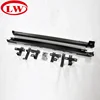 Wholesale high quality Car side step used for TOYOTA rav4 2016+ running board PP plastics+Aluminum Alloy