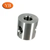 Precision Cnc Machining Flange Stainless Steel Motor Shaft Bushing