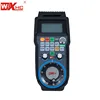 4 Axis USB wireless programmable CNC Remote Control CNC system used manual pulse generator