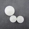 china manufacturer 14mm PP Polypropylene transparent solid float small colorful plastic balls