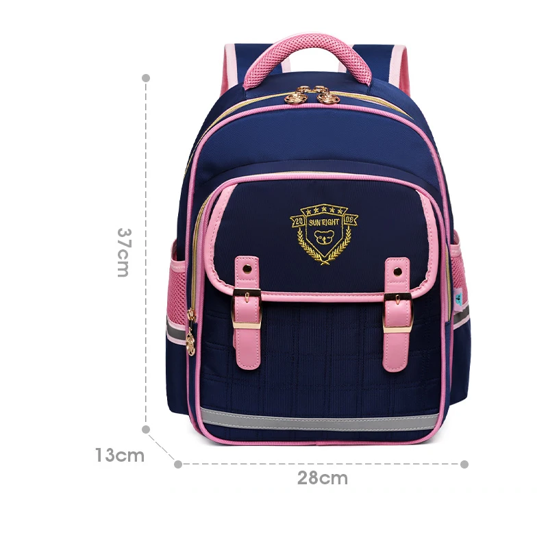 one side school bag