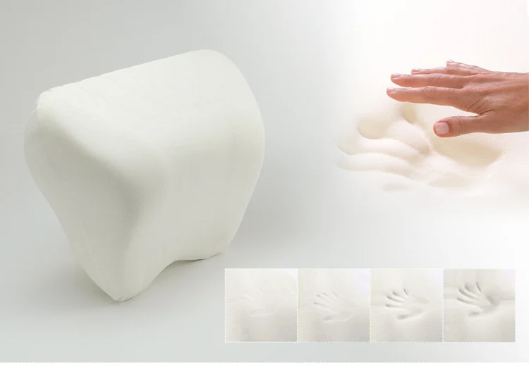 BYC Car Seat Head Neck Support Pillow 70D Memory Foam Neck Rest Pillow.jpg