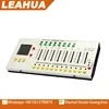 mini DMX mobile battery controller,192 channels and 512 channels when recording program