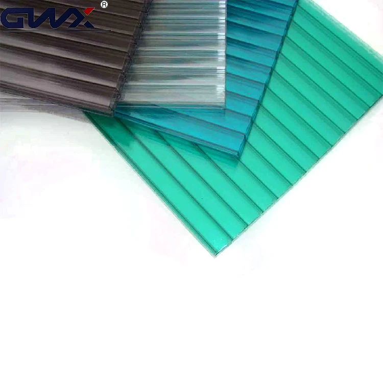 Both Flat And Curved Glazing Polycarbonate Sheet Mauritius - Buy ...