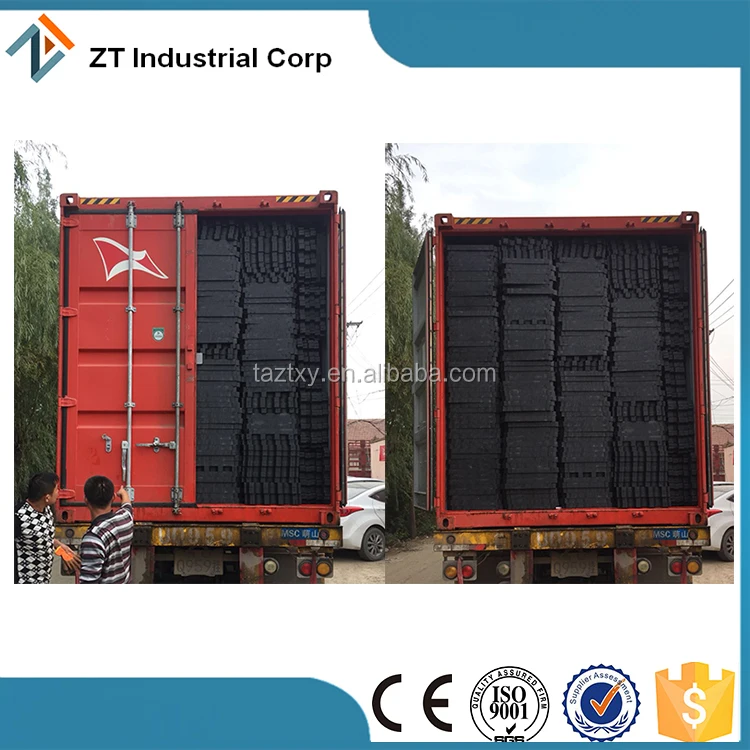 grass lawn grid hdpe plastic driveway pavers