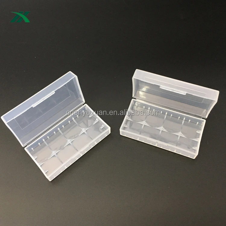 reday mould 2*18650 4*18350 4*16340 plastic battery holder case box