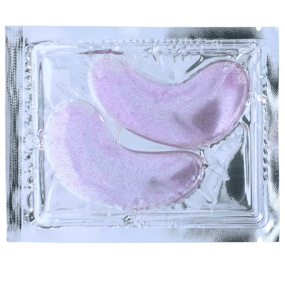 

Wholesale Eye Patch Collagen Crystal Eye Mask Gold For Anti Dark Circle Hydrogel Eye Patches, Customized color