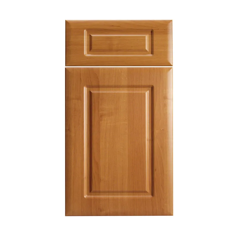 Raised Pvc Thermofoil Kitchen Door Price Buy Pvc Kitchen