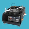 lapping machine for polishing crystal components, semiconductor wafers, ceramic substrates