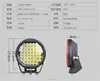 LML-0225A New LED work lights off-road spotlights car lights high-power conversion lights 225w
