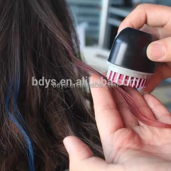 Hair Chalk Hair Colour Cream Temporary Non Toxic Environmental
