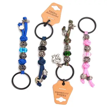 Fonkelnieuw Hot Koop Paracord Aap Vuist Bal Aap Knoop Sleutelhanger - Buy FL-98