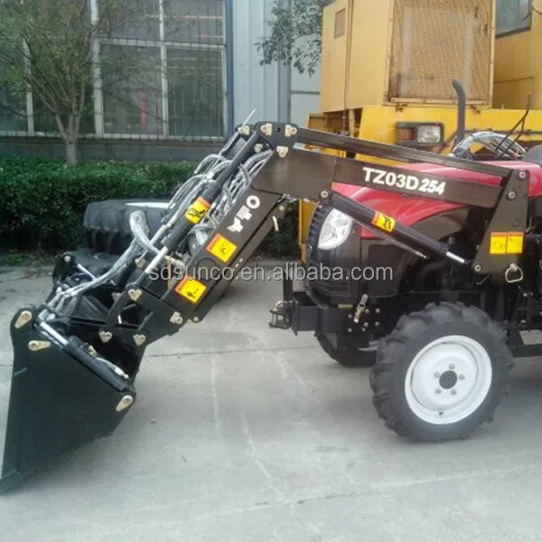 Tz03d Front End Loader For Tractor2040hp Buy Small Front End Loaders