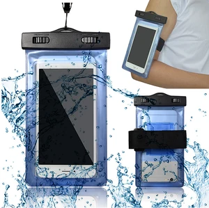 Universal Waterproof PVC Mobile Phone Pouch
