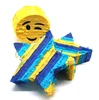 Excellent Handmade Star Trump Pinata