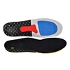 Simple Design Shock Absorption Breathable Height Increase EVA Arch Support Insoles