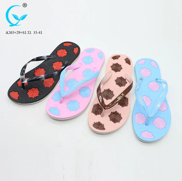 Cómodo Dama Sandalia De Playa Al Por Mayor De Pvc-de Mercado De China Zapatos  Sandalias - Buy Zapatos Del Mercado De China Sandalias,Zapatillas De Pvc, Señora Playa Sandalia Product on Alibaba.com