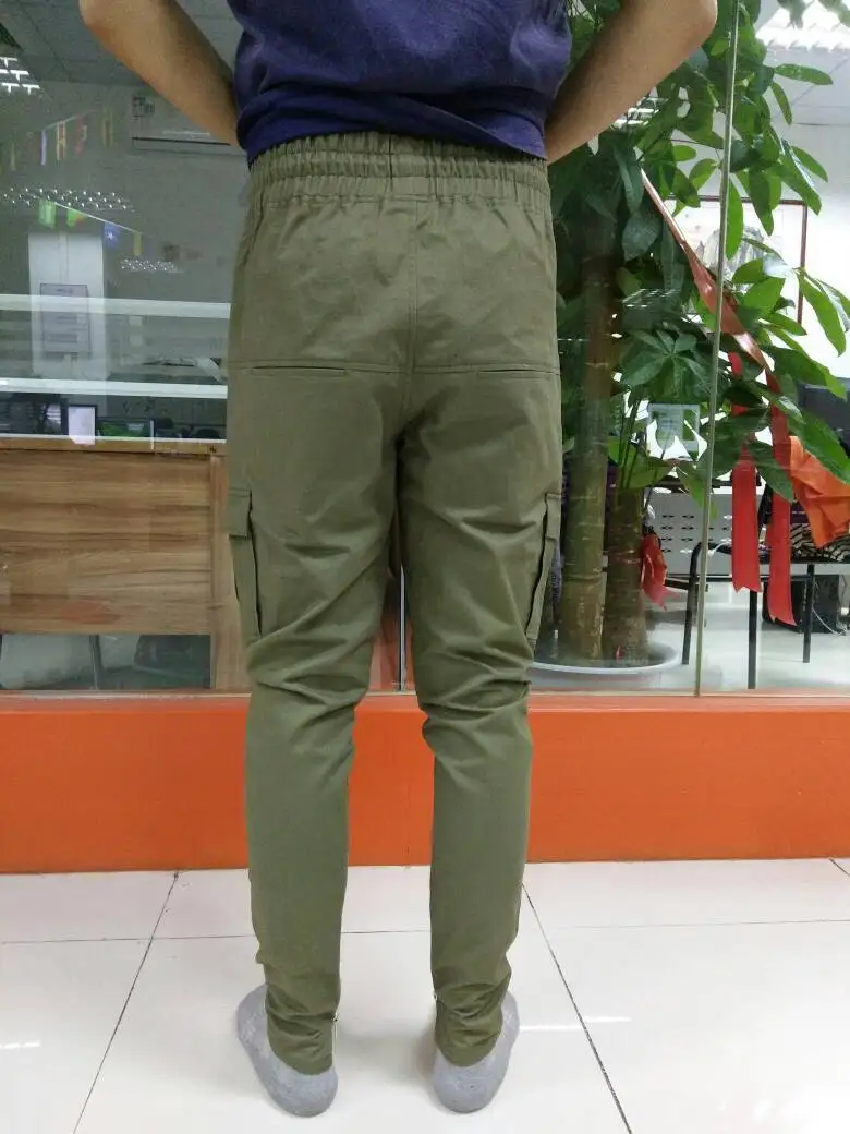 skinny olive cargo pants mens