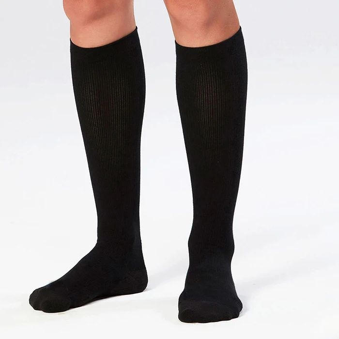 

Autumn Sport SOXTOWN Custom Black Compression Men's Athletic Socks, 5 color