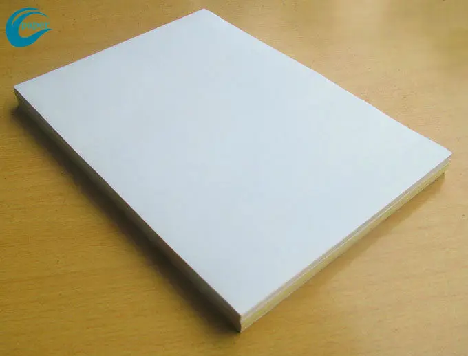 Supply all kinds of a4 size photocopy paper