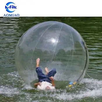 big human bubble ball