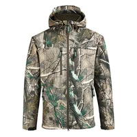 

Wholesale Softshell jacket Men Outdoor Hunting jacket camping