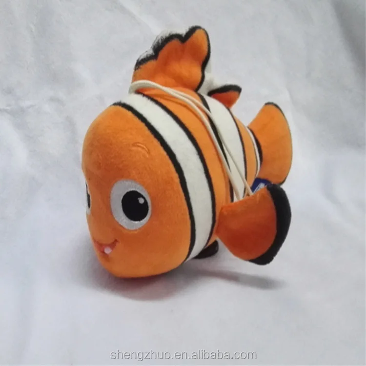 nemo fish doll