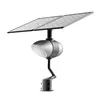 Outdoor Wireless Network 52 LED Garden Park Street Light with Music Play Broadcast Function