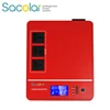 controller mppt 12v dc to 220v 5000w ac micro solar panels bybrid inverter with great controller & monitor function