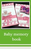 baby memory print