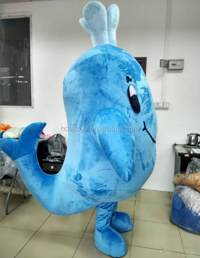Wholesale Whale Mascot Costumes/fish Mascot Costume - Buy Mascot ...