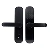 Hot sale smart home system tuya APP control smart door lock with NFC card