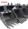 Best Quality Sany Hydraulic Excavator Black Welding Bucket from China