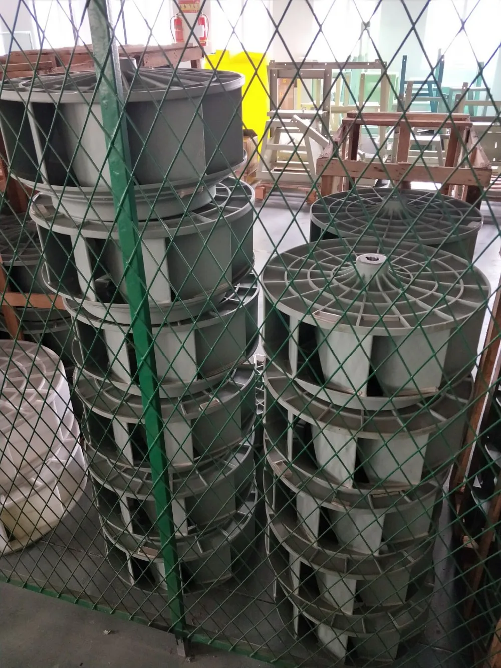 Centrifugal Fan, Plastic, ISO9001:2015 - detail 10