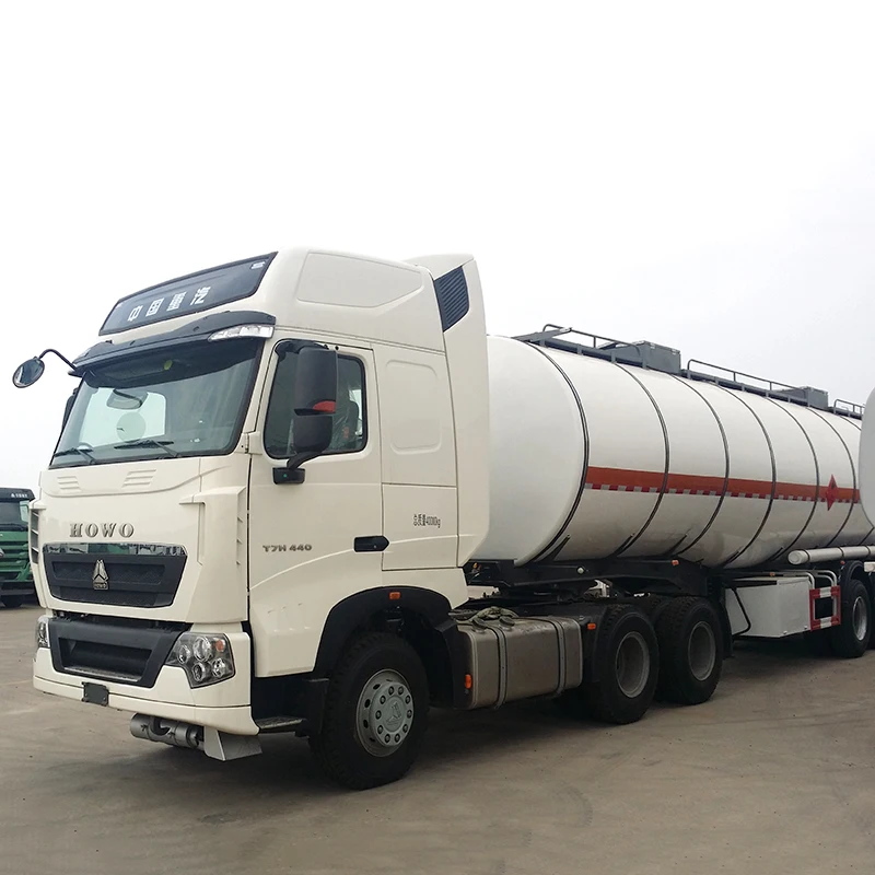 Popular heavy duty 420hp tractor truck for sale