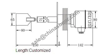 High temperature type