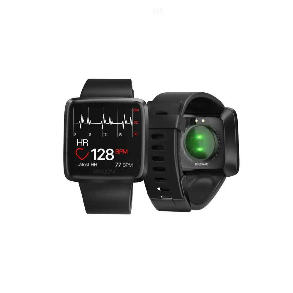 

JAKCOM H1 Smart Health Watch New Premium Of Smart Wristbands Hot Sale With cozmo robot exoskeleton cellphones