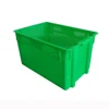 Nesting and Stacking Storage Logistics Plastic Crates for Agricultural