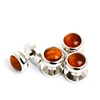 New Stone Studs Set Cufflinks Men's Cuff