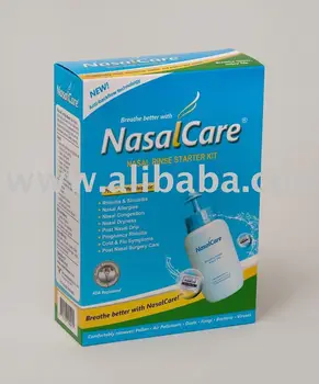 Nasalcare Nasal Rinse Starter Kit - Buy Nasalcare Product on Alibaba.com