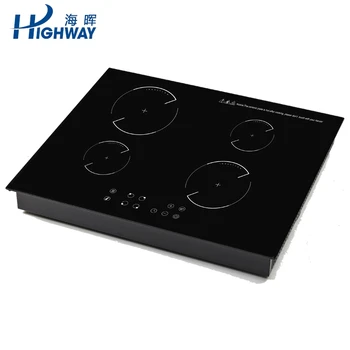 top induction stove