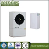 china products freestanding evi heat pump 17kw white colour