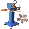 Single Color PVC Glove Dotting Machine,Glove Screen Printing Machine
