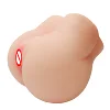 Sexy Toys Big Ass Silicone Pussy Best Selling Artificial Vagina Japanese Sex Doll For Male Masturbator